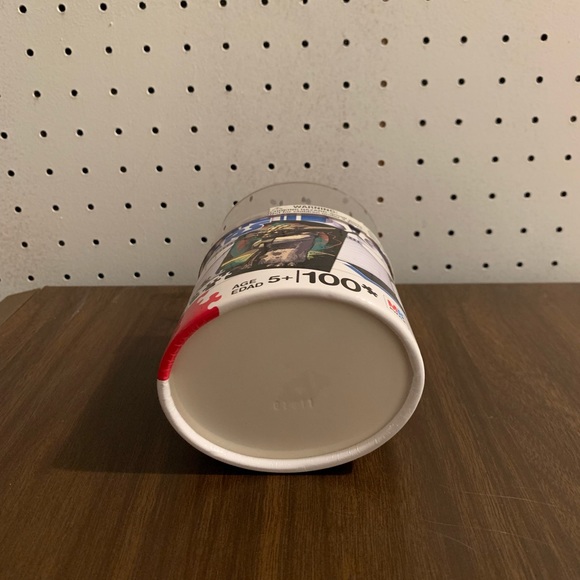 🧩 2008 HASBRO STAR WARS YODA FIGURE & PUZZLE - BRAND NEW 🧩 - Picture 3 of 9